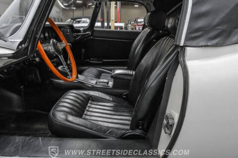 1969 Jaguar XK
