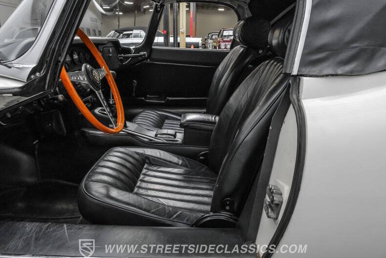 1969 Jaguar XK
