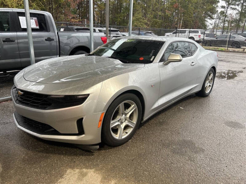 2019 Chevrolet Camaro LT
