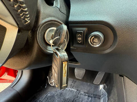 2011 Chevrolet Camaro LT