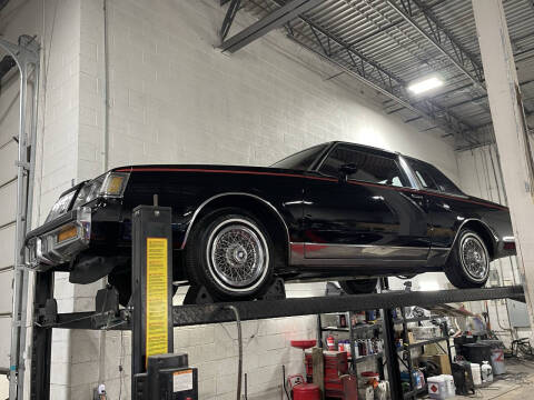 1987 Buick Regal Limited