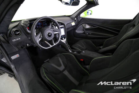 2024 McLaren 750S Spider