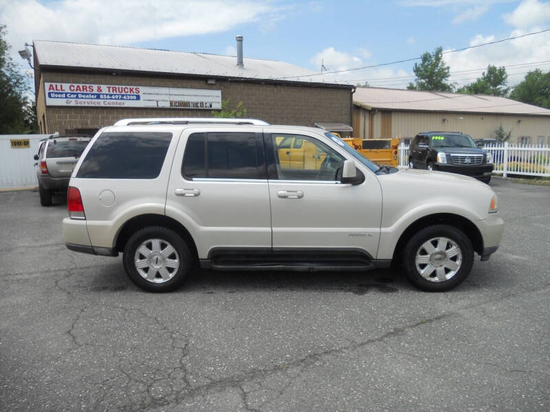 2005 Lincoln Aviator Luxury