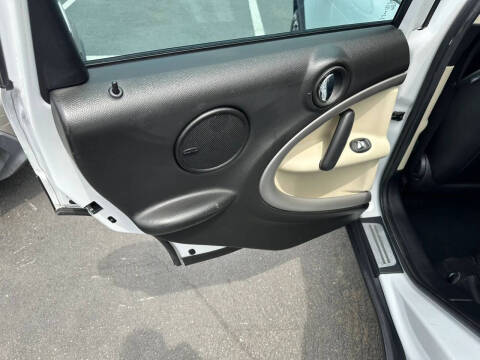 2016 MINI Countryman Cooper