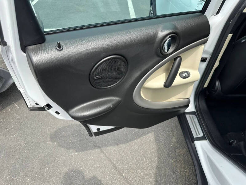2016 MINI Countryman Cooper