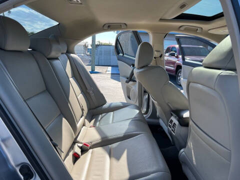 2012 Acura TSX