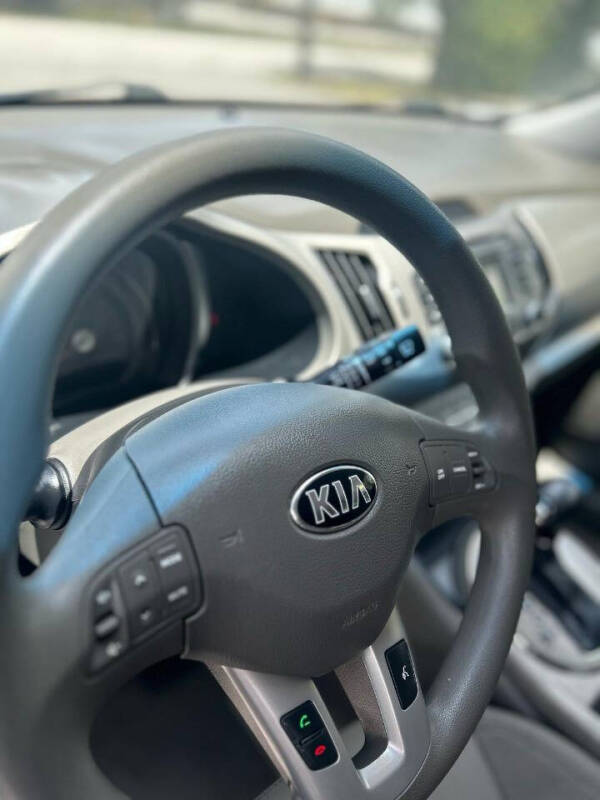 2015 Kia Sportage EX