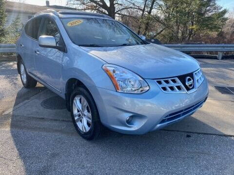 2013 Nissan Rogue SV