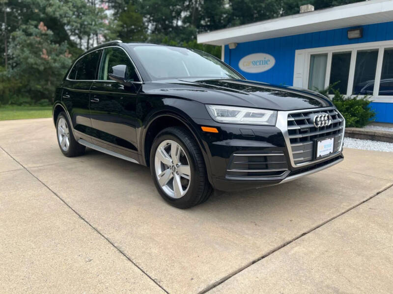 2019 Audi Q5 quattro Premium Plus 45 TFSI