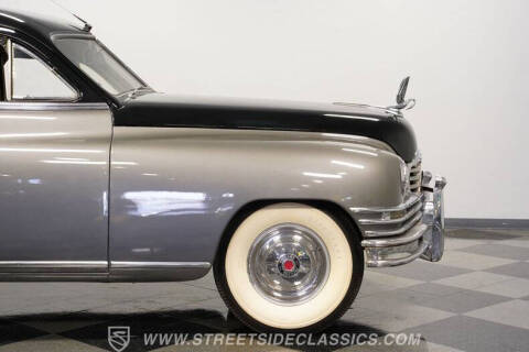 1949 Packard Standard 8