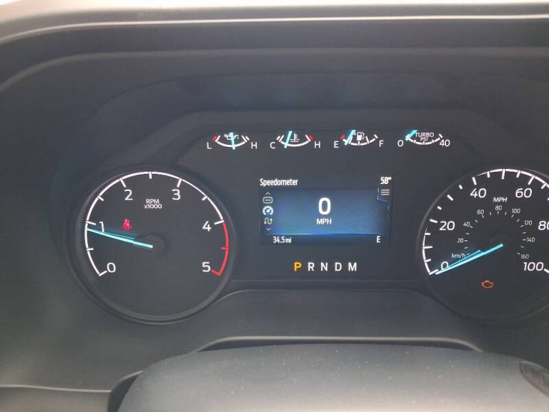2025 Ford F-250 Super Duty XL - Photo 9