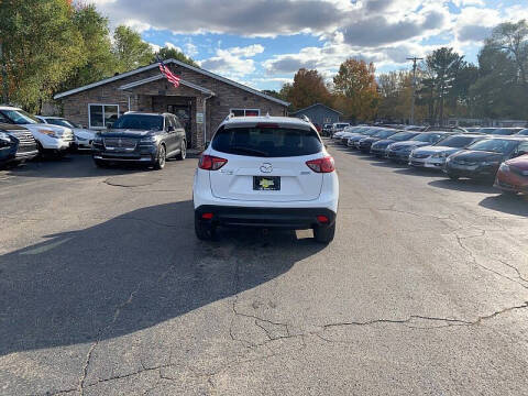 2014 Mazda CX-5 Touring