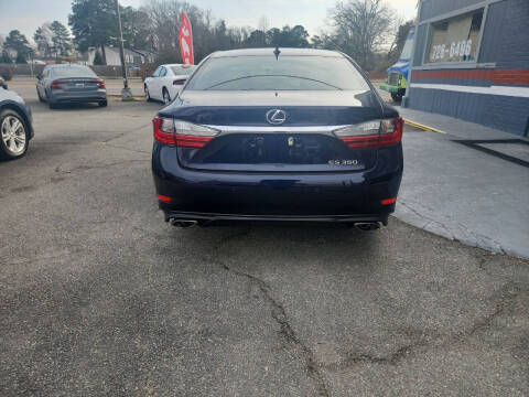 2016 Lexus ES 350