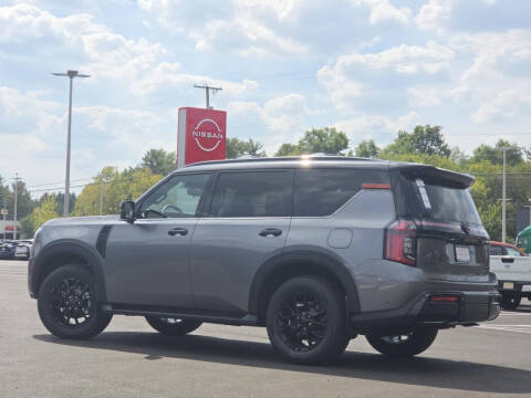 2026 Nissan Armada PRO-4X