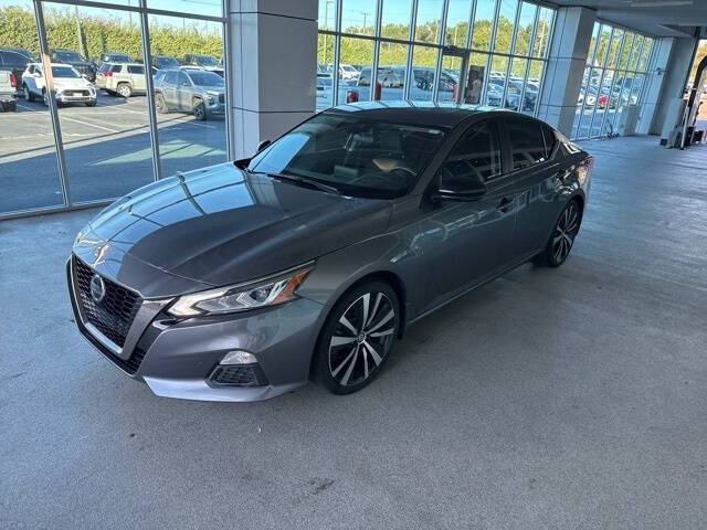 2020 Nissan Altima 2.5 SR