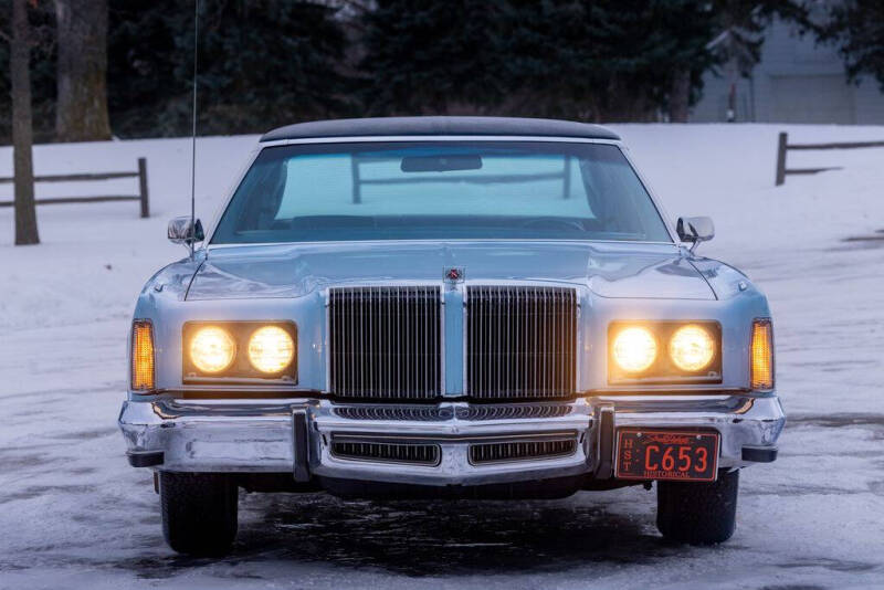 1977 Chrysler New Yorker