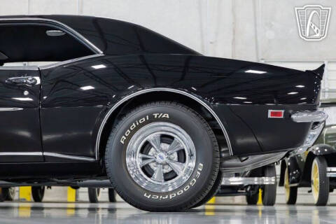 1968 Chevrolet Camaro