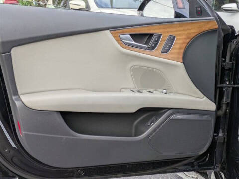 2017 Audi A7 3.0T quattro Prestige