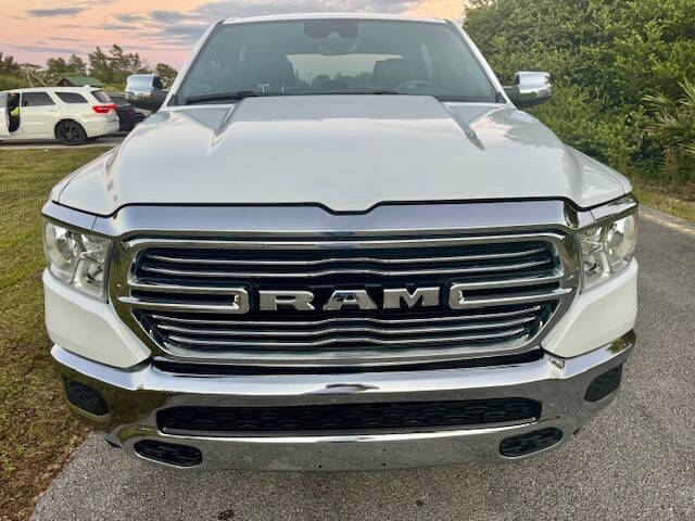 2024 RAM 1500 Laramie
