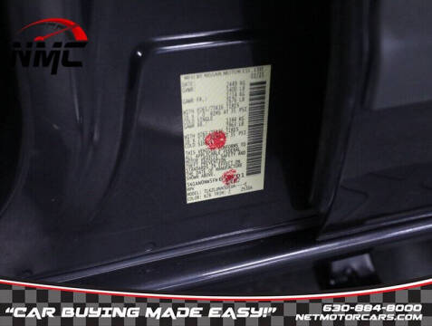 2015 Nissan Xterra PRO-4X