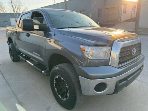 2008 Toyota Tundra for sale at Supreme Auto Gallery LLC in Kansas City MO