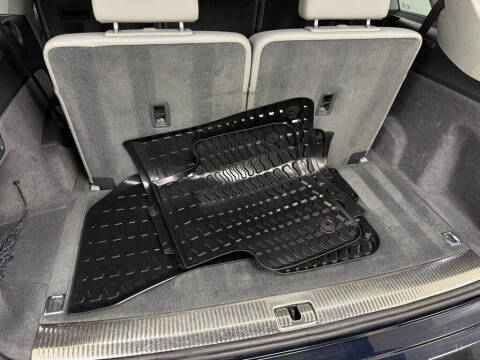 2018 Audi Q7 3.0T quattro Prestige