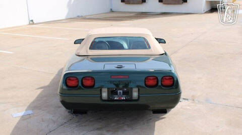 1996 Chevrolet Corvette