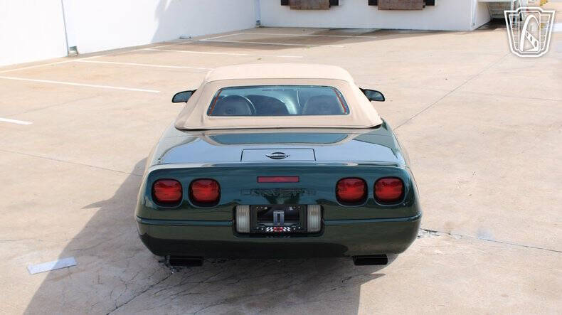 1996 Chevrolet Corvette