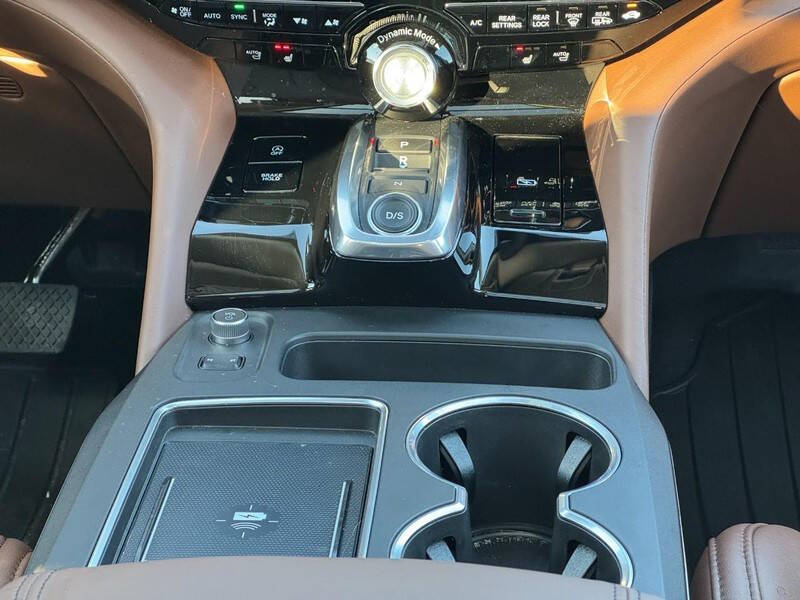 2025 Acura MDX SH-AWD w/Tech