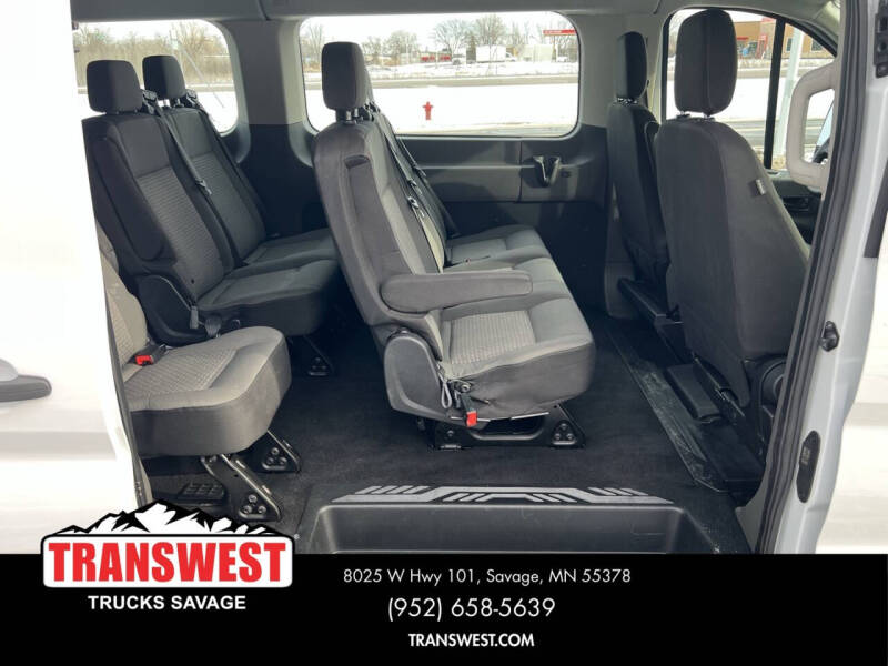 2024 Ford Transit