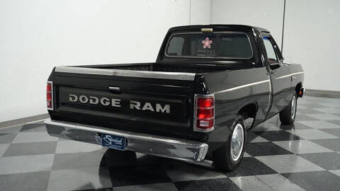 1983 Dodge RAM 150