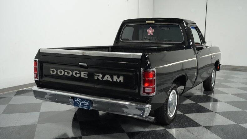 1983 Dodge RAM 150