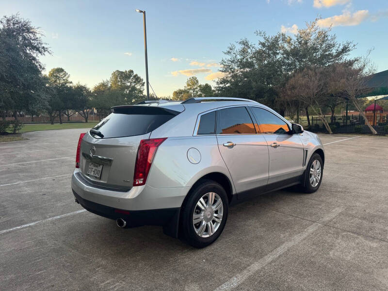 2015 Cadillac SRX Luxury Collection