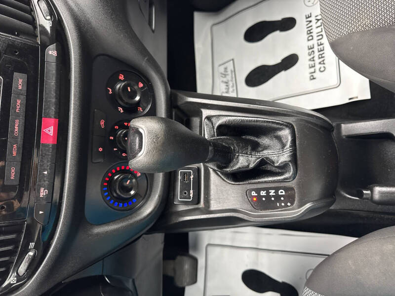 2018 RAM ProMaster City