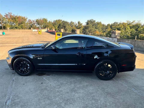 2013 Ford Mustang GT