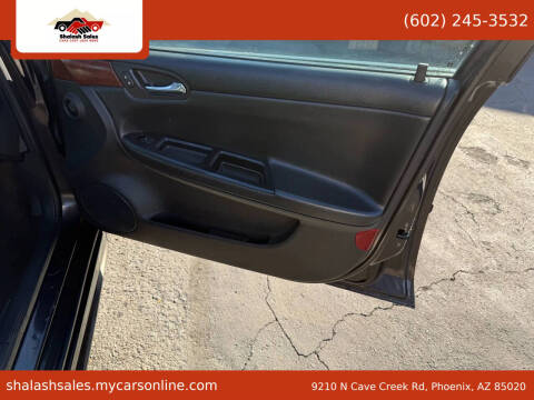 2009 Chevrolet Impala LT