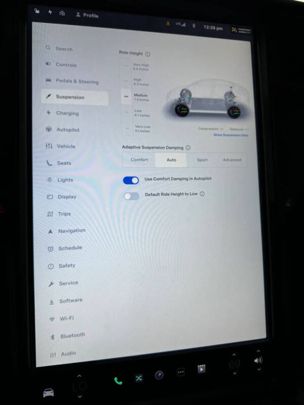 2020 Tesla Model X