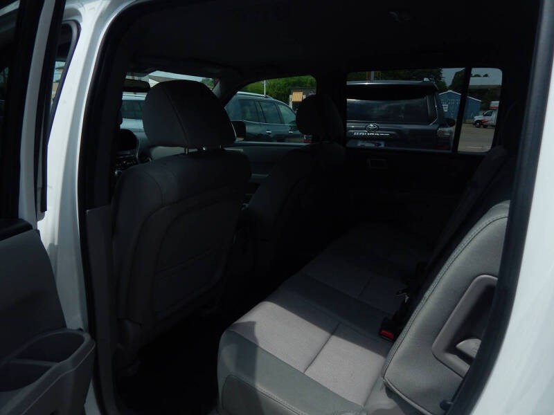 2014 Honda Pilot EX