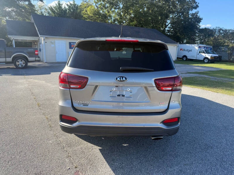 2019 Kia Sorento LX