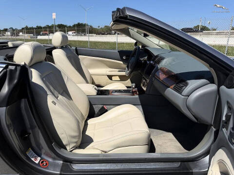 2007 Jaguar XK-Series XK
