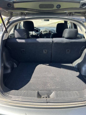 2011 Nissan JUKE S