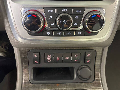 2013 GMC Acadia SLT-1