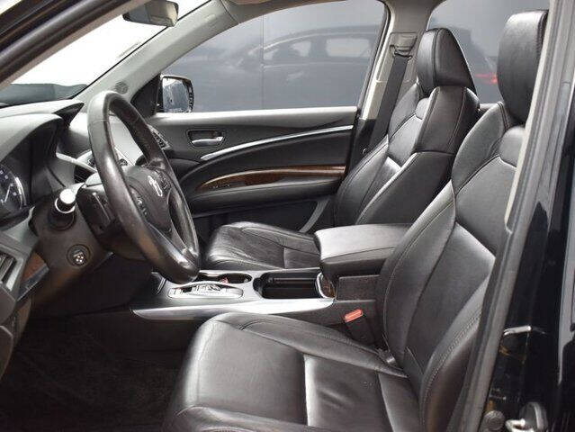 2018 Acura MDX SH-AWD w/Tech