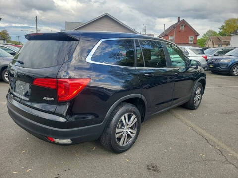 2017 Honda Pilot EX-L