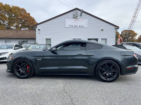 2016 Ford Mustang GT Premium