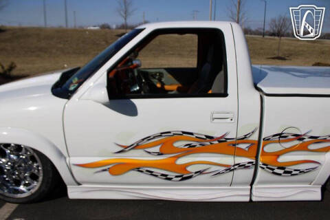 2000 Chevrolet S-10