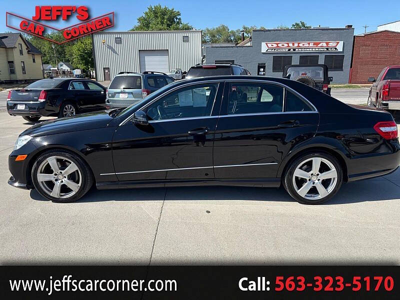 2011 Mercedes-Benz E-Class