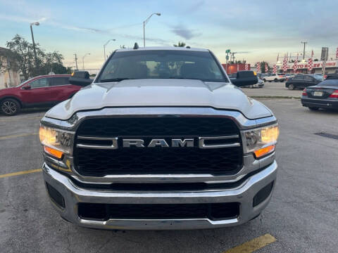 2020 RAM 2500 for sale at Molina Auto Sales in Hialeah FL