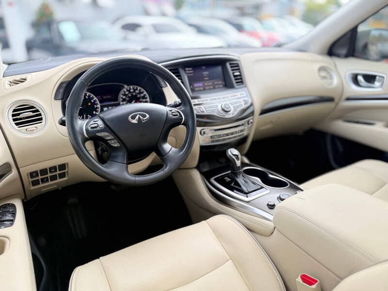 2020 Infiniti QX60 Pure