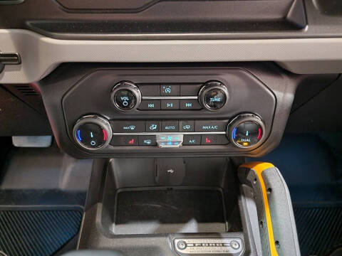 2022 Ford Bronco Badlands Advanced